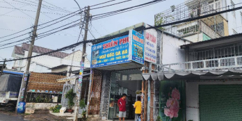 NGỘP BÁN GẤP GIẢM SỐC 4 TỶ. NHÀ MẶT TIỀN TÂN XUÂN 10X30, CHO THUÊ 25 TR/TH. 11TỶ