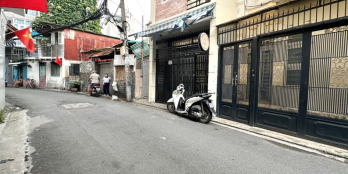 NHỈNH 7 TỶ  - RẤT HIẾM TRONG PHÂN KHÚC - HẺM XE TẢI TRẢI NHỰA P.5 PHÚ NHUẬN