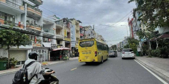 Quận 6 Mặt tiền kinh doanh đường 26, phường Bình Phú, 110m2, 4 tầng, hơn 20 tỷ