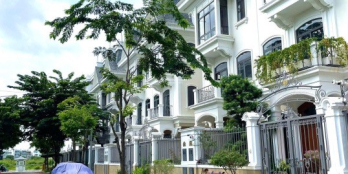 Bán Biệt thự VICTORIA VILLAGE QUẬN 2 giá 55 tỷ căn góc