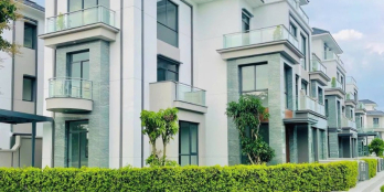 GLADIA Biệt thự tứ lập ven sông Quận 2 gần Sân bay Long Thành