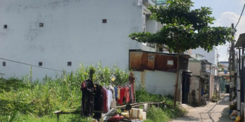 Đất thổ cư 4x21 cạnh chợ đường ,phường thới an ( Thạnh xuân ,Quận 12 cũ)