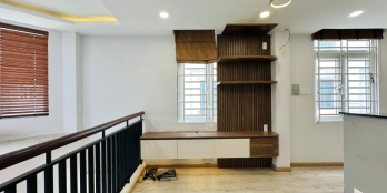  HÀNG CHỐT TRONG NGÀY - NGUYỄN VĂN ĐẬU - PHƯỜNG 5 - BÌNH THẠNH - 50M2 - 5 TẦNG