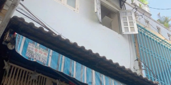 Vi.p TT Quận 5- 53m2 - 4 tầng giá chỉ 6 tỷ 9...