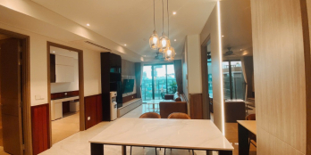 Cho thuê căn hộ 2PN Opera Metropole - Giá tốt