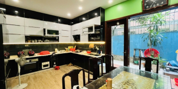 Bán Biệt thự KĐT Dịch Vọng, Cầu Giấy, 103m x 4T, 2 thoáng