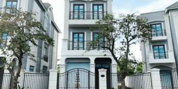 Nhà Phố Kinh Doanh Trung Tâm Đức Hòa – Vinhomes Green City 90m² – Giá 6 Tỷ