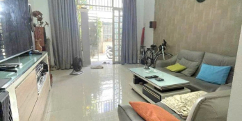 Quận 6, cư xá Phú Lâm A, phường 12, 53m2, 3 tầng, 3PN, hơn 5 tỷ