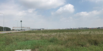 Chuyển nhượng lô đất 30.000m2 Khu công nghiệp Vsip Bắc Ninh, vị trí đẹp.