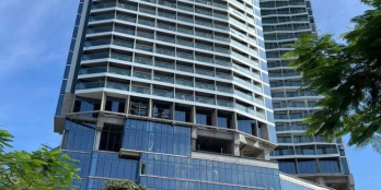 Do chuyển định cư, cần bán Cắt Lỗ căn 1PN 48m2 mặt đường trung tâm du lịch Bãi C