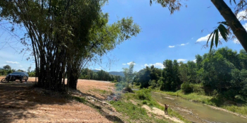 Bán đất 1714m² giáp suối Khao, đường bê tông ô tô, giá chỉ 650tr – nghỉ dưỡng lý