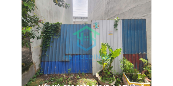 BÁN ĐẤT ĐƯỜNG SỐ 1 – TÂN TẠO, BÌNH TÂN