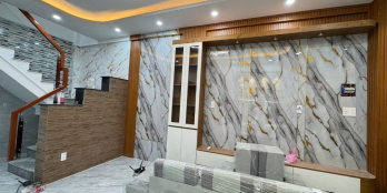 Quận 8 Bến Bình Đông-48m2-2 tầng 3PN giá chỉ nhỉnh 4 tỷ.