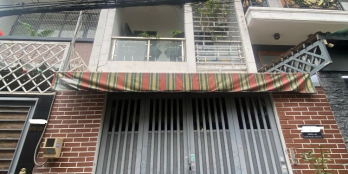 Bán nhà HXH 6m Vườn Lài, 72m2, 5 tầng, full nội thất, chỉ 9.5 tỷ TL