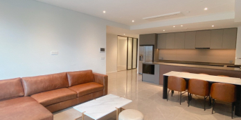 Cho thuê căn hộ 3PN Opera Metropole view Ba Son giá tốt