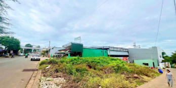 Bán lô đất 2 mặt tiền kinh doanh Y Mol