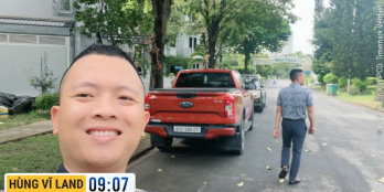 BDS HVL Nắm chủ 125m2 (5x25)tái định cư đông tăng Long