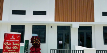 nhà phố trảng bàng sổ hồng hoàn công chỉ cần 400tr sở hữu ngay