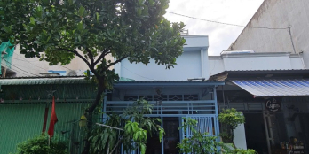 Bán nhà 1/ hẻm xe Tải 10m, diện tích 4.2m x 18m