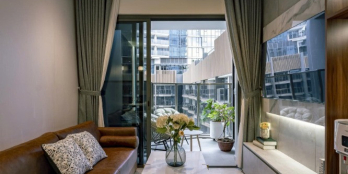 Tận hưởng không gian sống thượng lưu tại trung tâm tài chính Thủ Thiêm