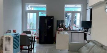 BDS HVL Nc- Cho thuê nhà 2 lầu 75m2 khu compound Liên Phừơng q9 đầy đủ nội thất