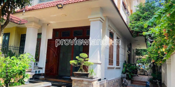 Bán biệt thự Ngô Quang Huy, Thảo Điền, 201m² đất, 1 trệt 2 lầu, giá chỉ 85 tỷ