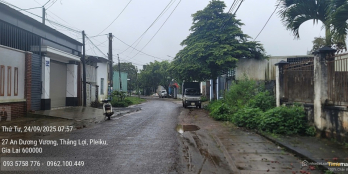 ĐẤT MẶT TIỀN AN DƯƠNG VƯƠNG LIỀN KỀ CLASSIC COFFEE LÊ DUẨN