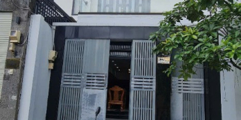 BÁN NHÀ MỚI ĐẸP Q12 CỰC HIẾM 135M2(5X27) 4 TẦNG, FULL NỘI THẤT. GIÁ RẺ