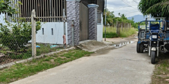 Bán đất Phú Hậu – Suối Hiệp 115m² full thổ, gần QL1A & khu hành chính xã 