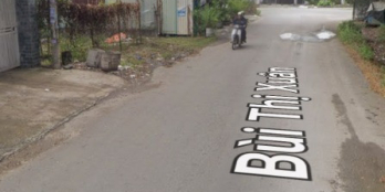 CẦN BÁN GẤP 318m LÔ ĐẤT MẶT TIỀN VÀ NHÀ C4 VỊ TRÍ VÀNG PHƯỜNG HÓA AN, BIÊN HÒA