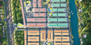 Bán đất nền dự án The Solia Bến Lức, Long An