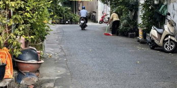 Quận 6, Cư xá Phú Lâm A, phường 12, 39m2, 4 tầng, hơn 7 tỷ