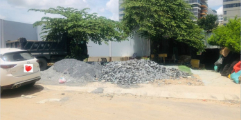 Bán đất khu phân lô Đặng Thùy Trâm, kế đại học Văn Lang - chỉ 100tr/m2 tl