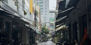 Chủ đi Mỹ hạ 500 triệu – bán nhanh căn hộ 5 tầng thang máy, 2 MT Nguyễn Hoàng –