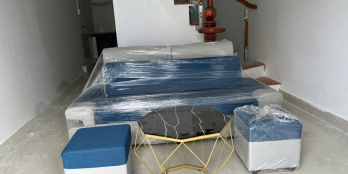 Cho thuên Căn hộ chung cư Newtown Đương 18 Phạm Văn Đồng DT 70m2 . giá 7,5tráng