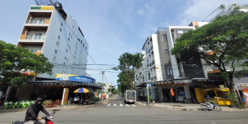 Bán đất 177,6 m2 lô góc tại Huỳnh Văn Nghệ 10m5 (làng Đại Học Đà Nẵng) - 15,9 tỷ