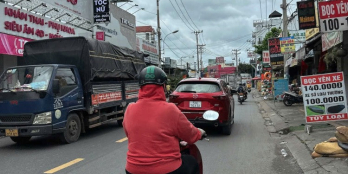 Bán KHO xưởng đường 10m Hà Huy Giáp Q.12 ngang 15.5m 605m2 gần Phú Long 20 tỷ