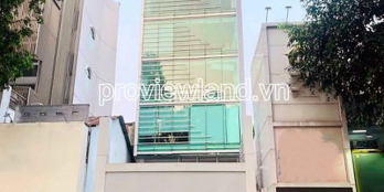 Bán toà nhà mặt tiền Pasteur, Quận 3, 125m2, thu nhập 200 triệu/tháng, giá 85 tỷ