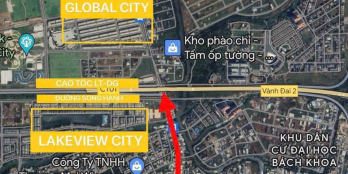 BDS HVL Bán Lô Đất Đường 64 ( đường 16m)