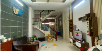 Siêu phẩm 2 mặt tiền HXH Gò Dầu, 50m2, nhà mới ở ngay, chỉ 5.7 tỷ TL