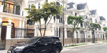 Bán biệt thự song lập Victoria Village Thạnh Mỹ Lợi, 200m², full nội thất