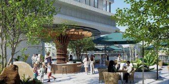 Căn hộ 1PN Capital Square – mặt tiền Trần Hưng Đạo, chỉ 1 phút ra sông Hàn