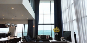 BDS HVL  Penthouse Duplex Thảo Điền Gateway