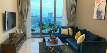 Bán căn 2PN2WC - 93m2 EMPIRE CITY THỦ THIÊM giá 21tỷ