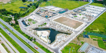 Bán đất nền, shophouse The Metropolitan Bắc Giang – Giá chỉ từ 3 tỷ, CK tận 8%