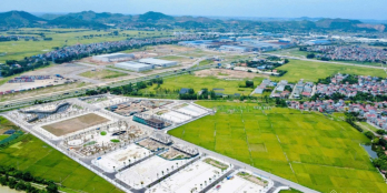 Bán Shophouse & Liền kề The Metropolitan Bắc Giang – Giá chỉ từ 3 tỷ