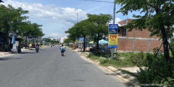 Bán lô đất mặt tiền đường Lê Hồng Phong nối dài 150m2 khu Lâm Sa - Tu Lễ