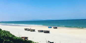 Chính chủ cần bán đất mặt biển Bình Minh sát Vinpearl Nam Hội An