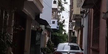 Bắc Từ Liêm, nhà 50m2 5 tầng, đường 10 làn xe, ngõ thông ô tô tránh 12 tỷ