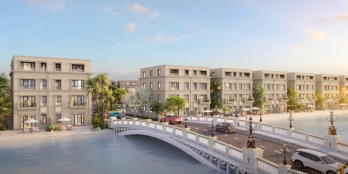 Biệt thự đảo Vinhomes Green Paradise Cần Giờ – Siêu phẩm ven biển dành cho giới